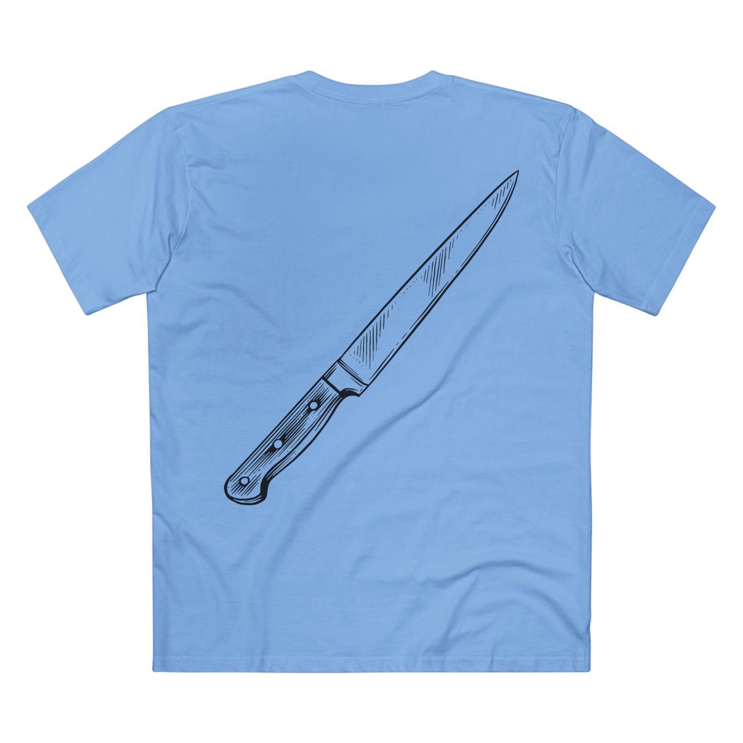 Don't Touch My Knives