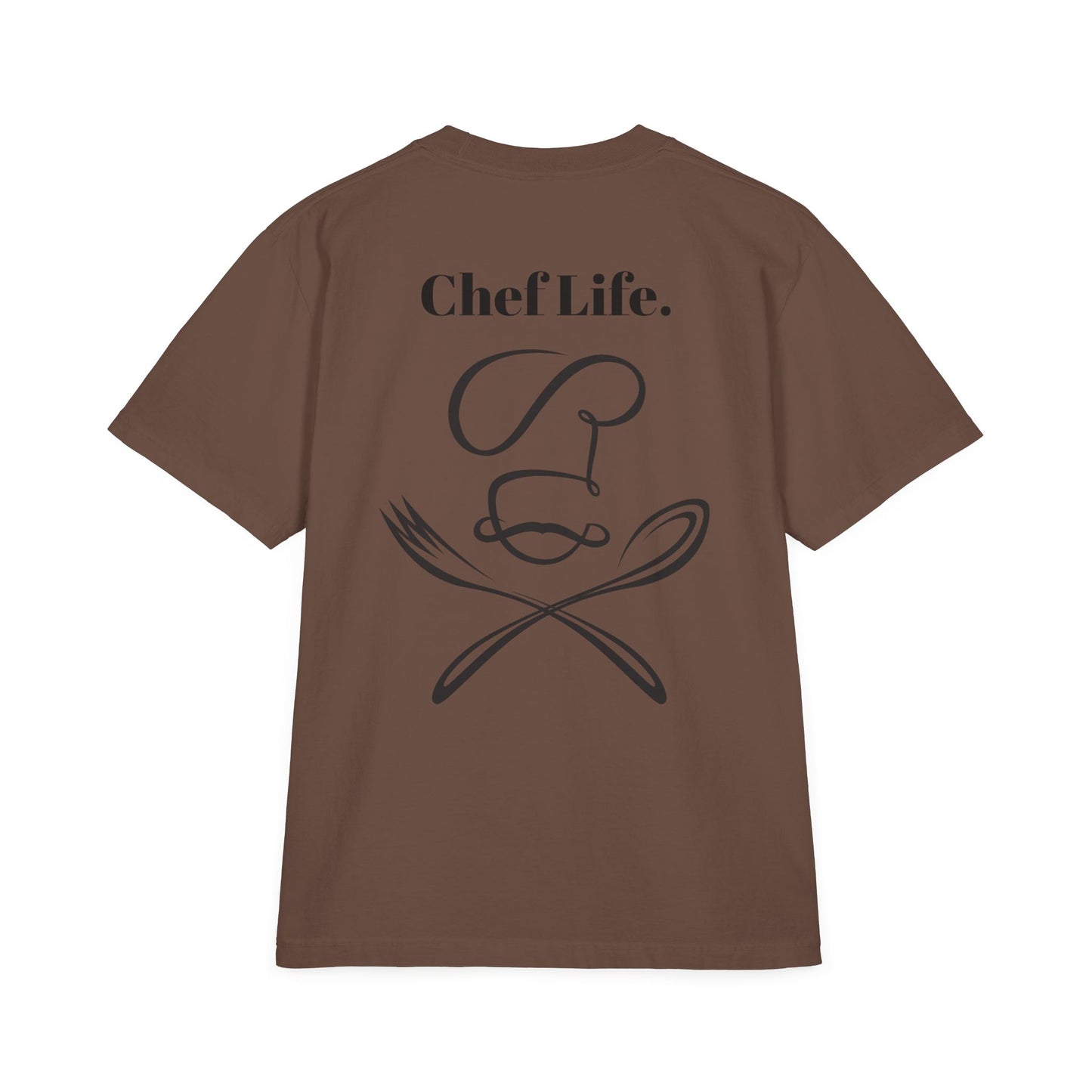 Graphic T-Shirt for Coffee and Cigarette Lovers