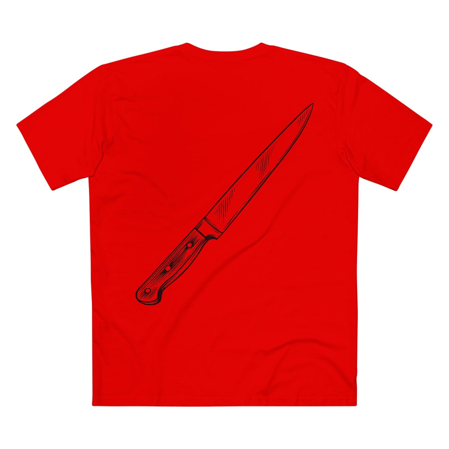 Don't Touch My Knives