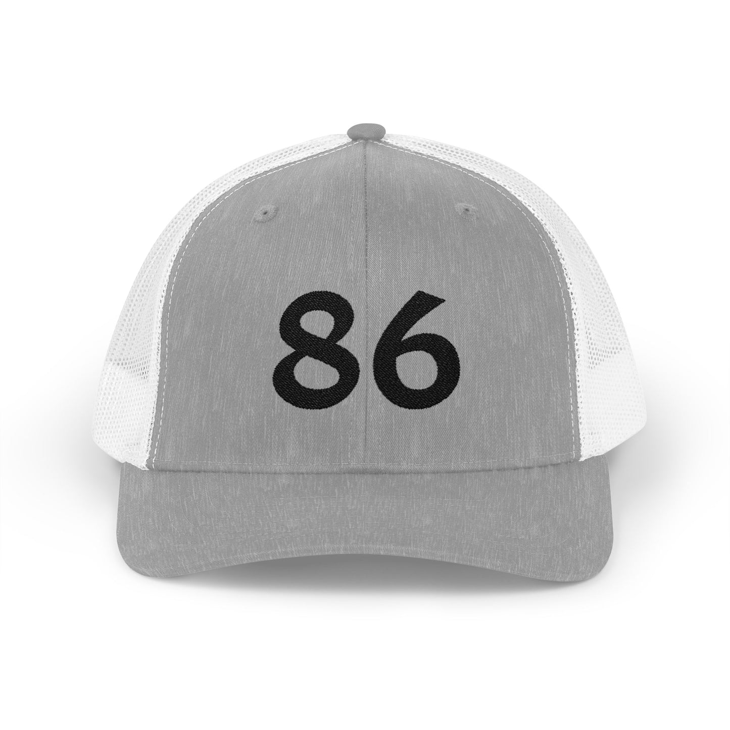 Cap with Bold 86 Design