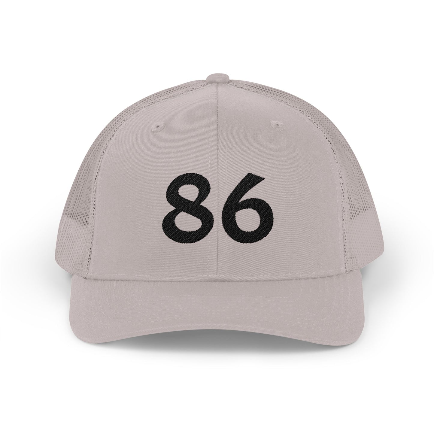 Cap with Bold 86 Design