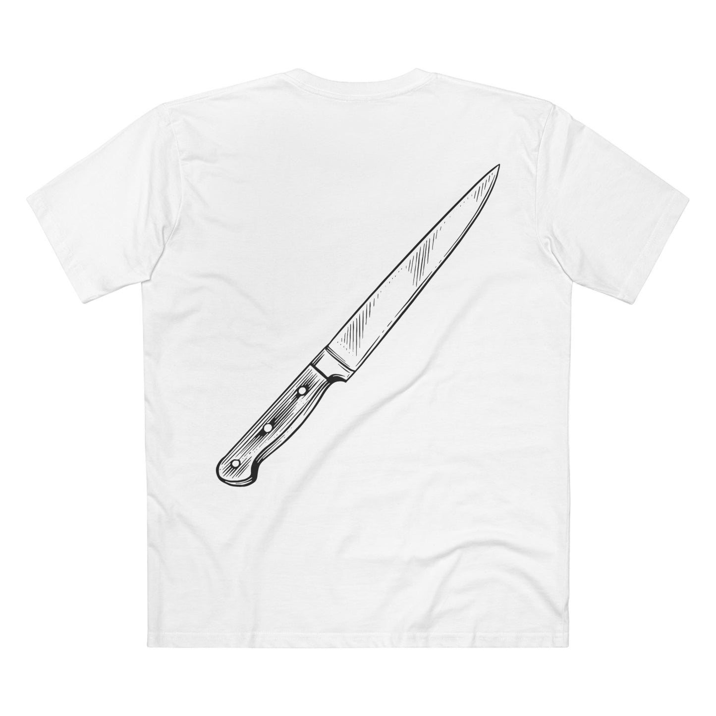 Don't Touch My Knives