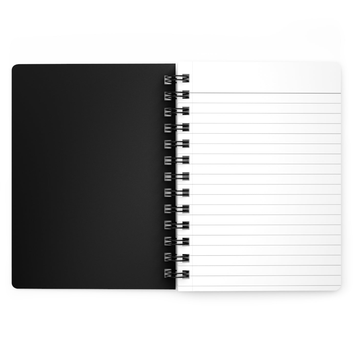 Chef's Spiral Bound Kitchen Notebook