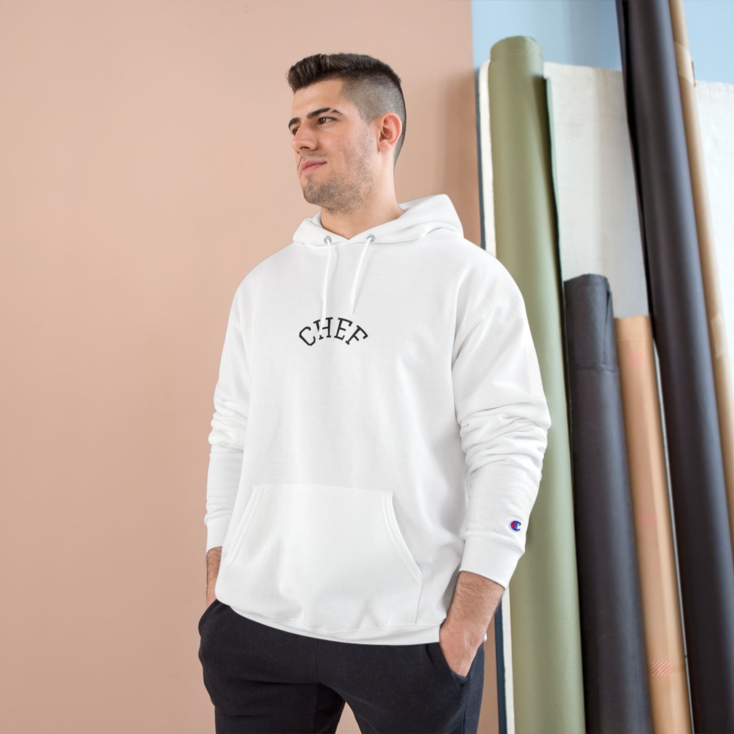 Chef Hoodie