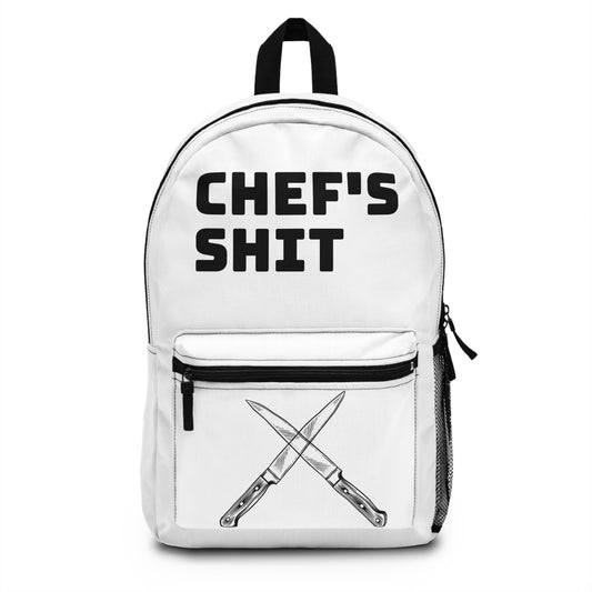 Chef's Backpack