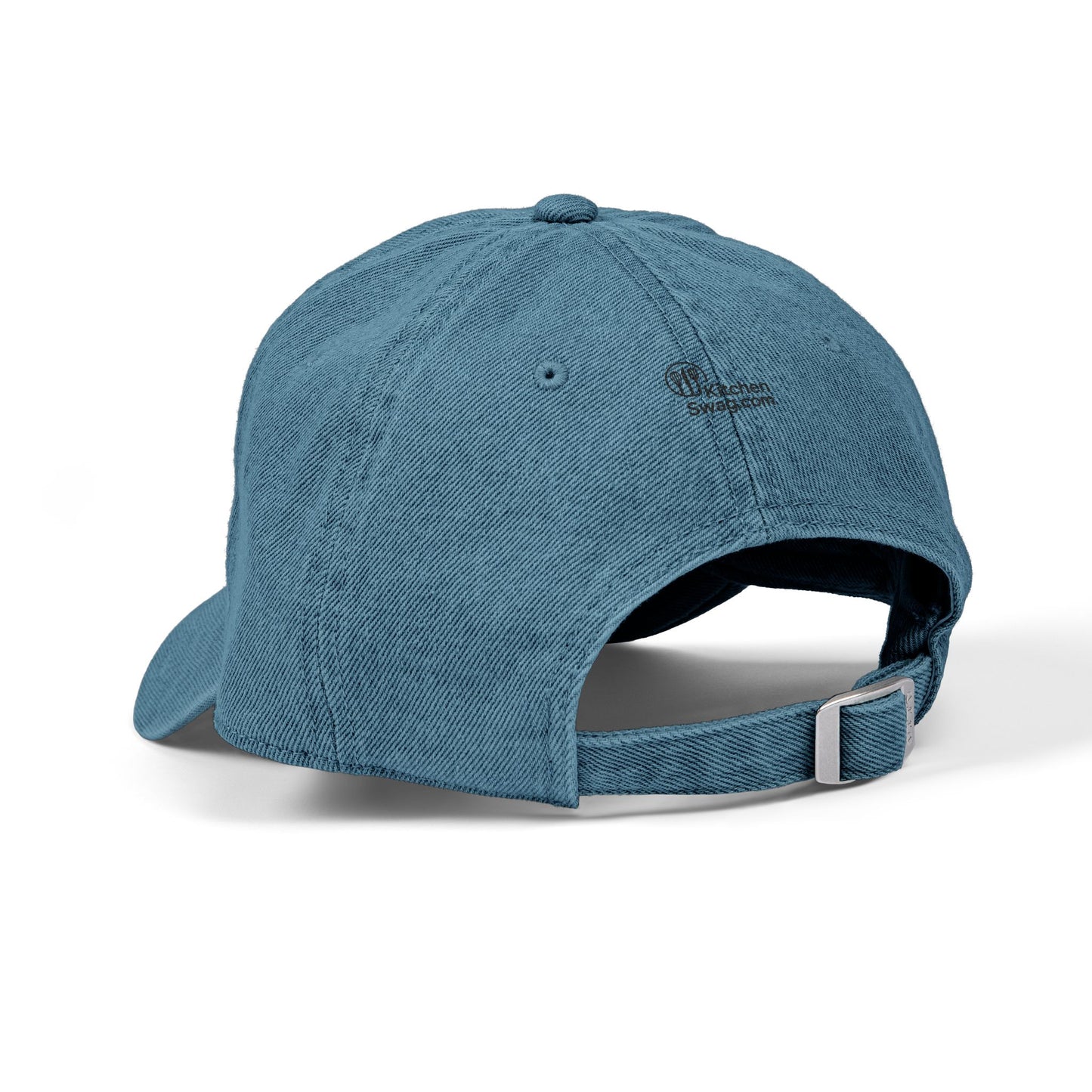 'Heard.' Cap