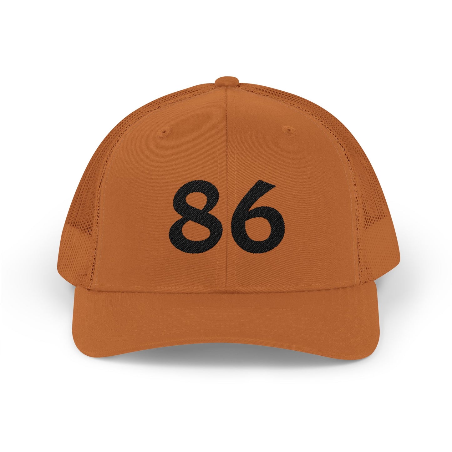 Cap with Bold 86 Design