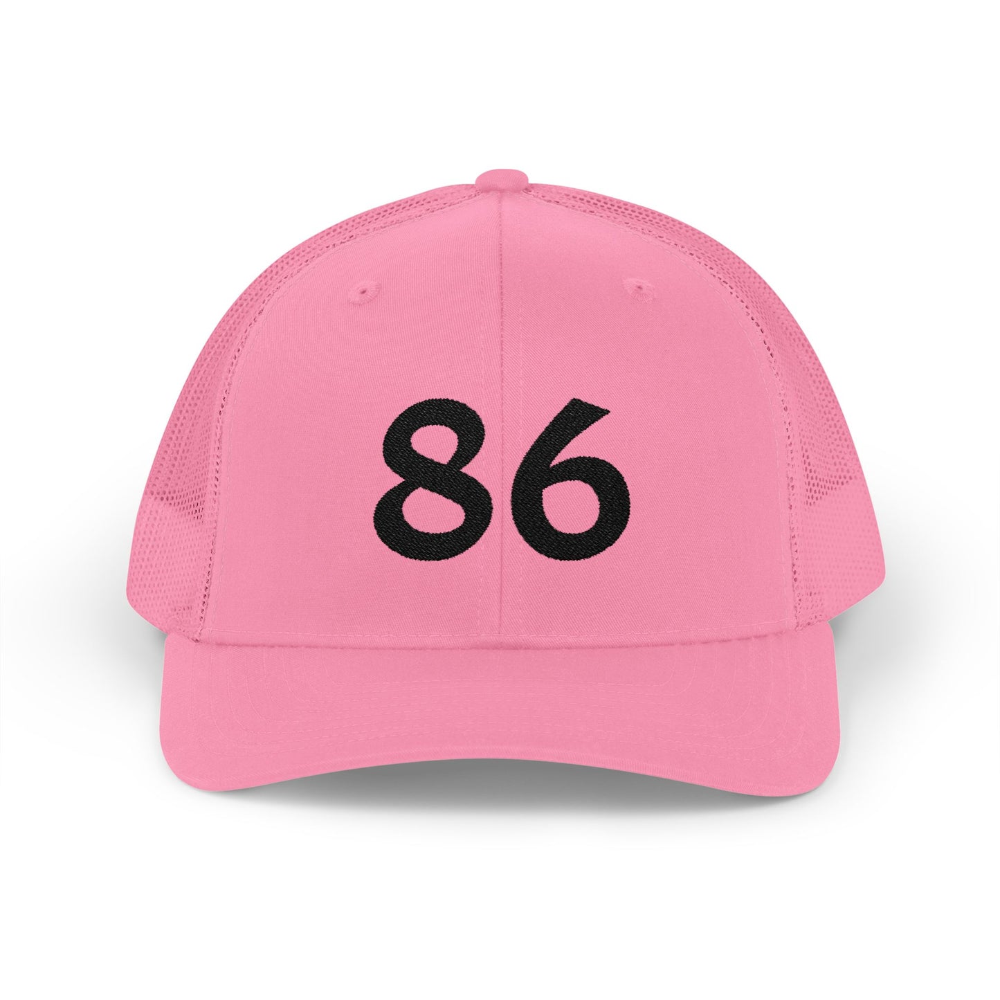 Cap with Bold 86 Design